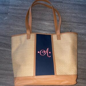 Thirty-one large tote